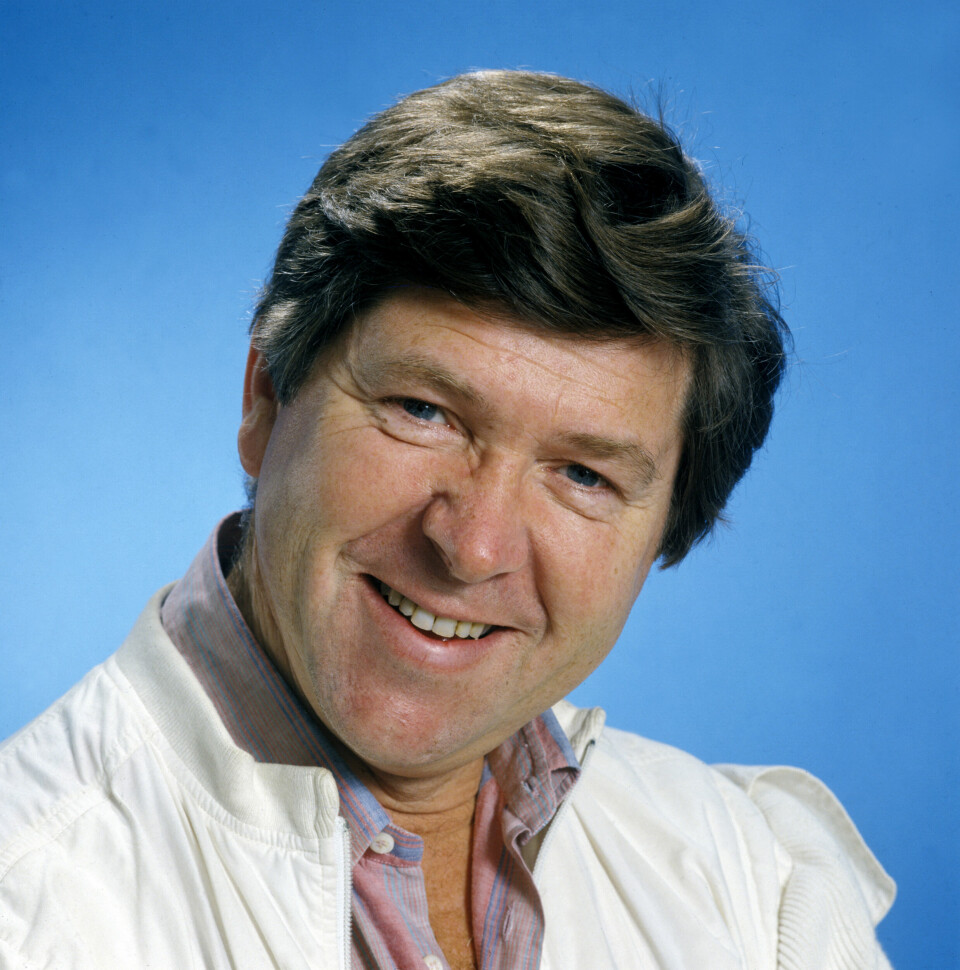 HARALD TUSBERG: TV-personligheten Harald Tusberg sovnet stille inn i Bærum 3. oktober. Han ble 88 år gammel.