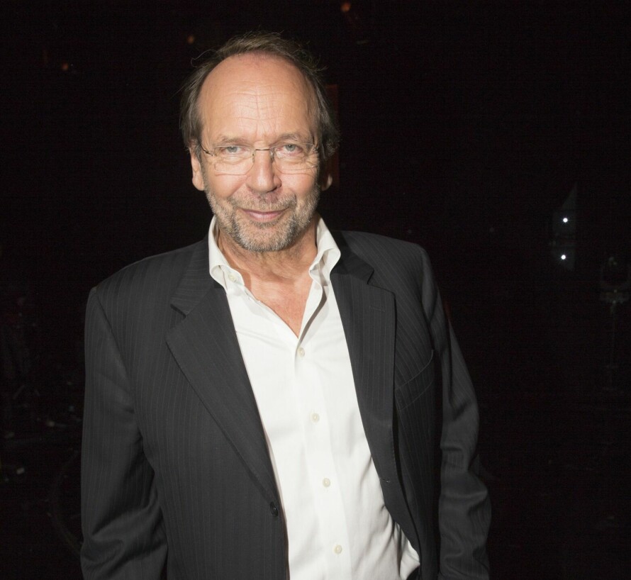 OLE PAUS: Han sovnet stille inn 12. desember. Han ble 76 år gammel.