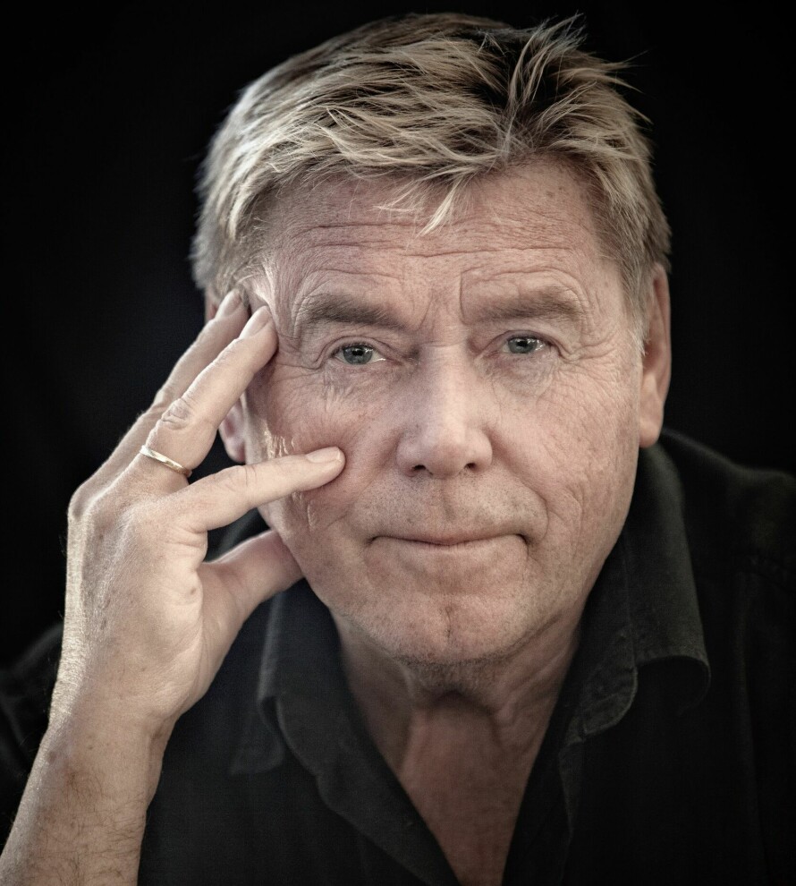 JAKOB MARGIDO ESP: Døde på Gran Canaria i Spania 12.desember. HAn ble 80 år gammel.