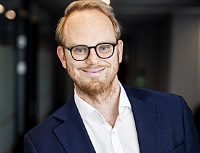 ADVOKATEN: Anders G. Haug jobber ved advokatfirmaet Dehn DA. Han er ekspert på privat eiendomsrett, skilsmisse og arv.