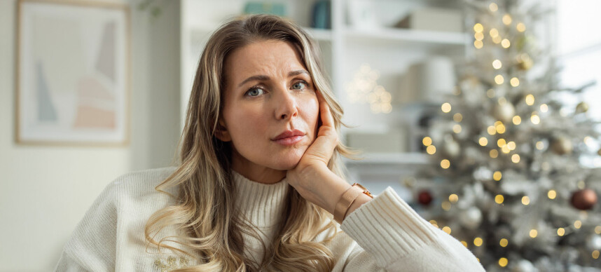 Stesønnen min ødela hele julestemningen. Men en vond hendelse endret alt