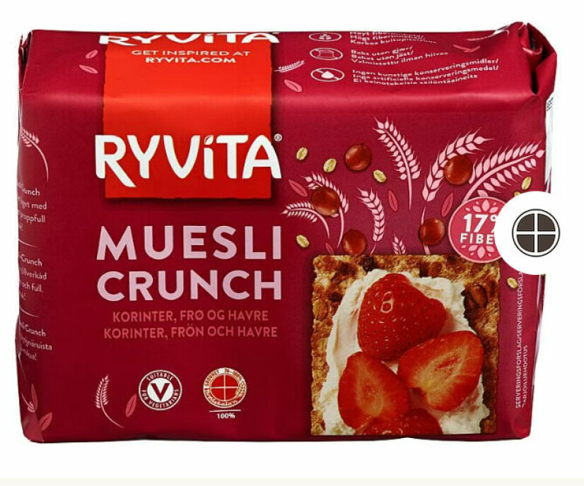 Muesli Crunch