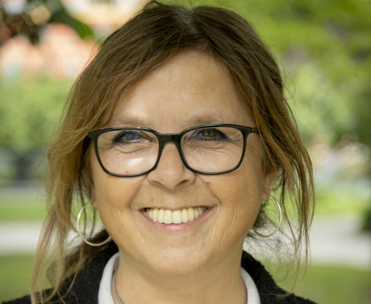 Anne Gaathaug (f. 1965)