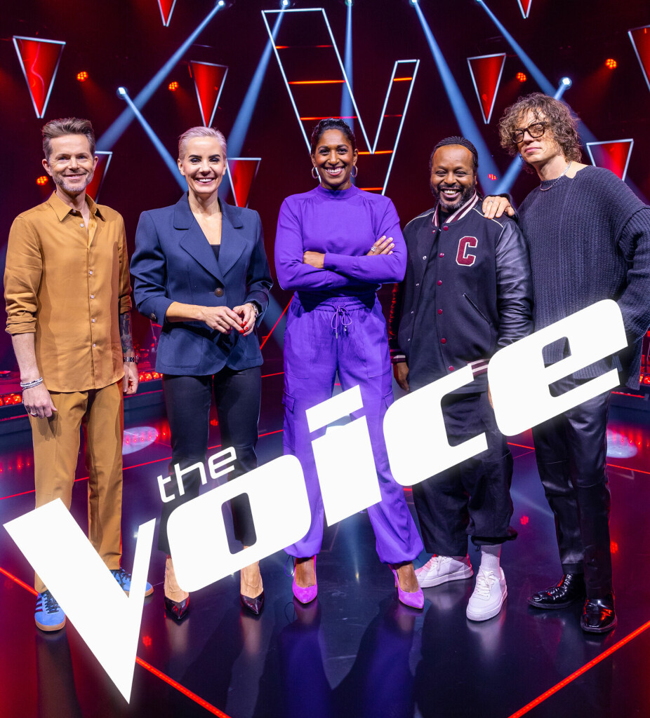 <b>THE VOICE: </b>«The Voice» sendes på TV 2.