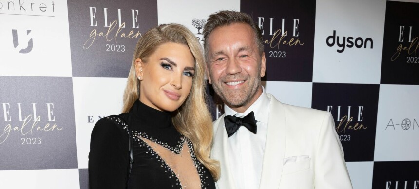 – Ligger i kortene at vi flytter sammen