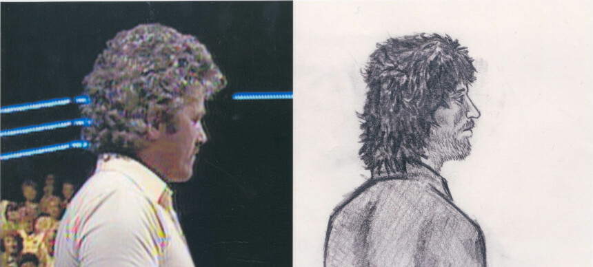 Syv år tok det før den urovekkende likheten ble oppdaget