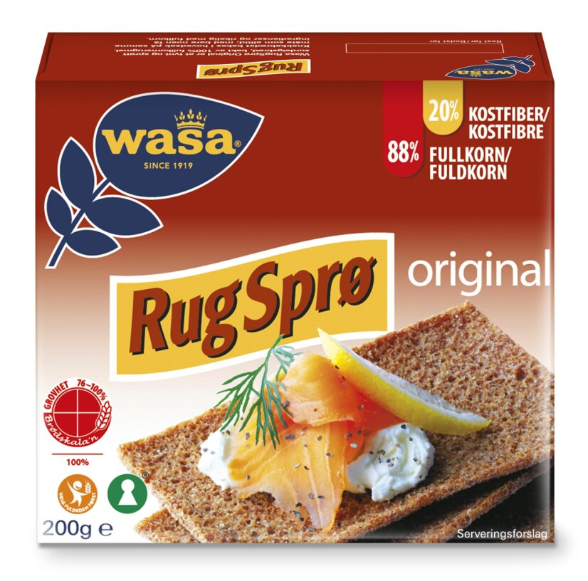 RugSprø Original