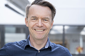 IKKE GJØR DET SELV: – La en elinstallatør fikse ladestasjon på hytta, oppfordrer Jan Tore Gjøby i NAF.