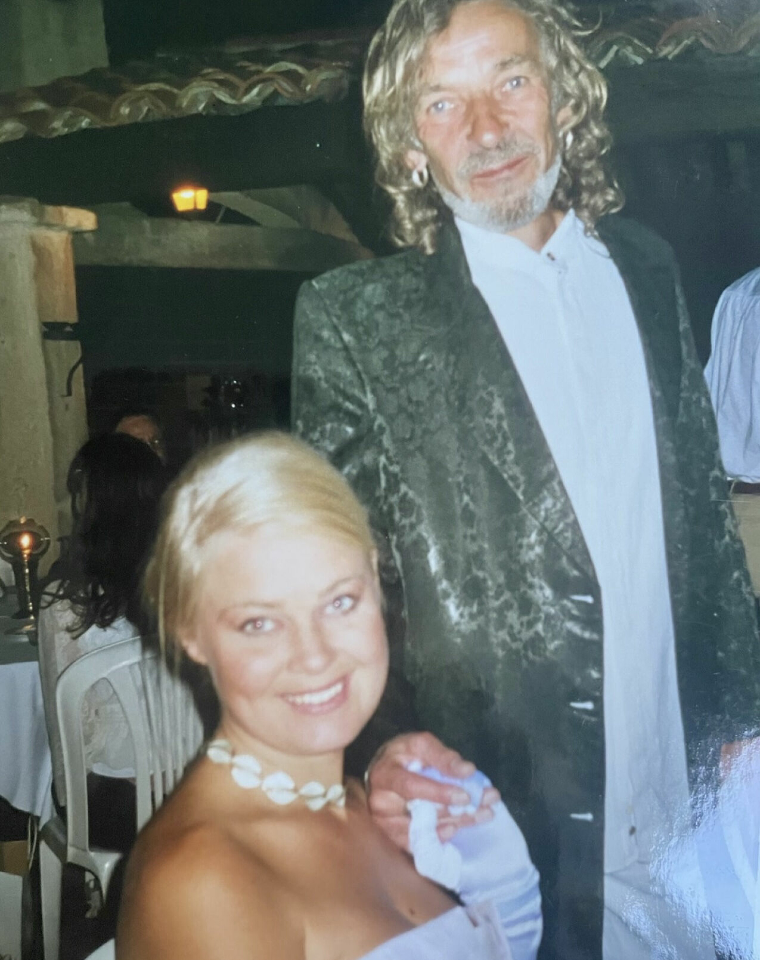 Bj rg Thorhallsdottirs Ektemann Eric Scott D de Plutselig Helse Bj rg Thorhallsdottirs Ektemann Eric Scott D de Plutselig Helse