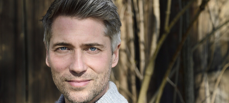 Barna lurte på hvorfor vi skulle skilles. Det var ikke mulig å fortelle dem sannheten