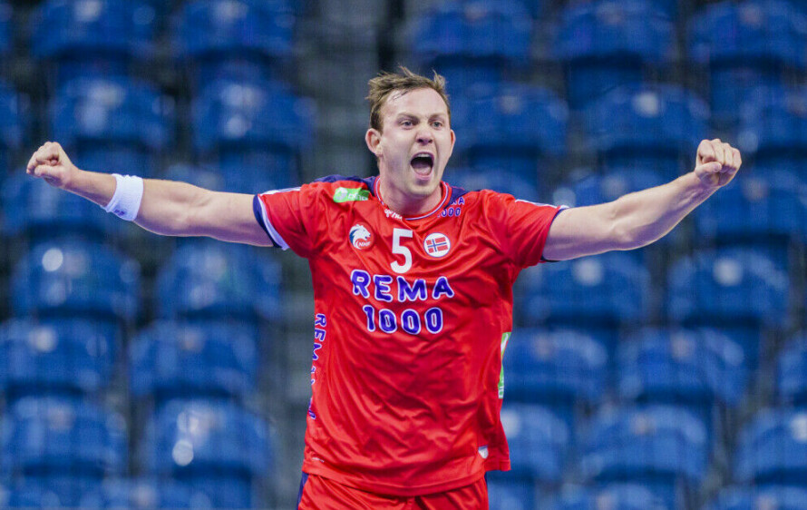 EM I HÅNDBALL: EM i håndball sendes på TV 3 og på Viaplay,