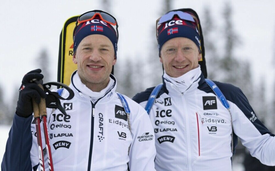 <b>VM I SKISKYTING:</b> VM i skiskyting sendes på NRK og på TV 2.
