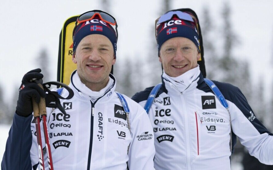 VM I SKISKYTING: VM i skiskyting sendes på NRK og på TV 2.