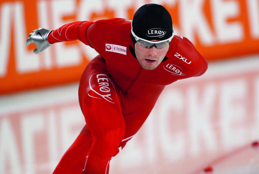 VM PÅ SKØYTER: VM på skøyter (allround og sprint) sendes på VGTV.