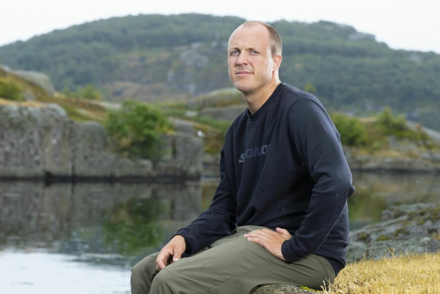 BLE LAGT I RESPIRATOR: To ganger var «Mesternes mester»-aktuelle Stian Sivertzen nær døden og ble lagt i respirator. I dag holder han foredrag om livet som toppidrettsutøver og hvordan reise seg etter motgang.