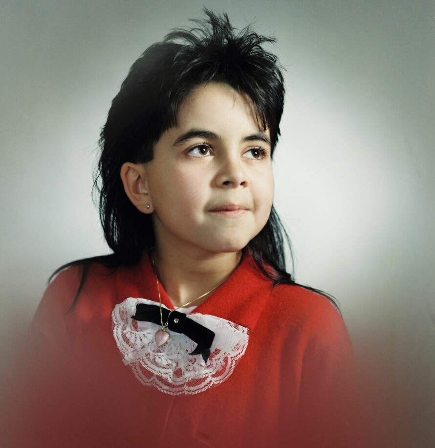 TRAGEDIE: Therese er jenta som aldri kom hjem. Det er en av Norges største krimsaker som ennå ikke er løst.