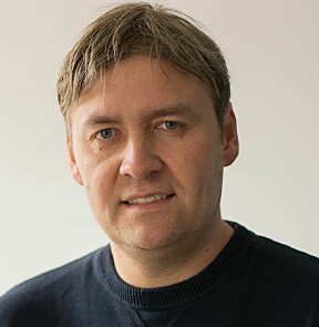 EKSPERTEN: Robert Mjelde Flatås er førstelektor i pedagogikk ved lærerutdanningen ved NLA Høgskolen Bergen.
