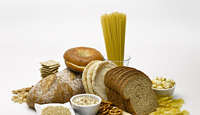 ØKT RISIKO FOR BETENNELSE: Mat med mye stivelse, som brød og pasta, kan trigge betennelser.