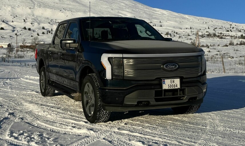 Familielastebilen overrasker oss positivt på flere områder