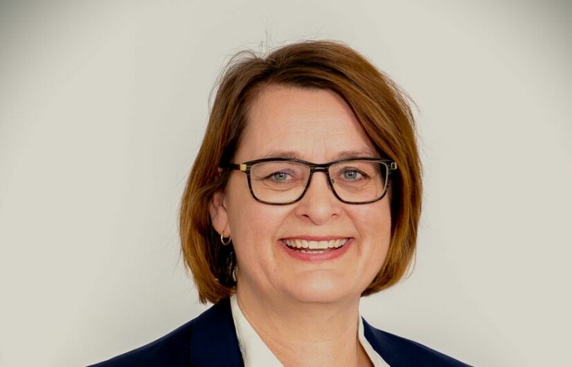 PRODUKTSJEF: Anne Ersnes i Gerberit.