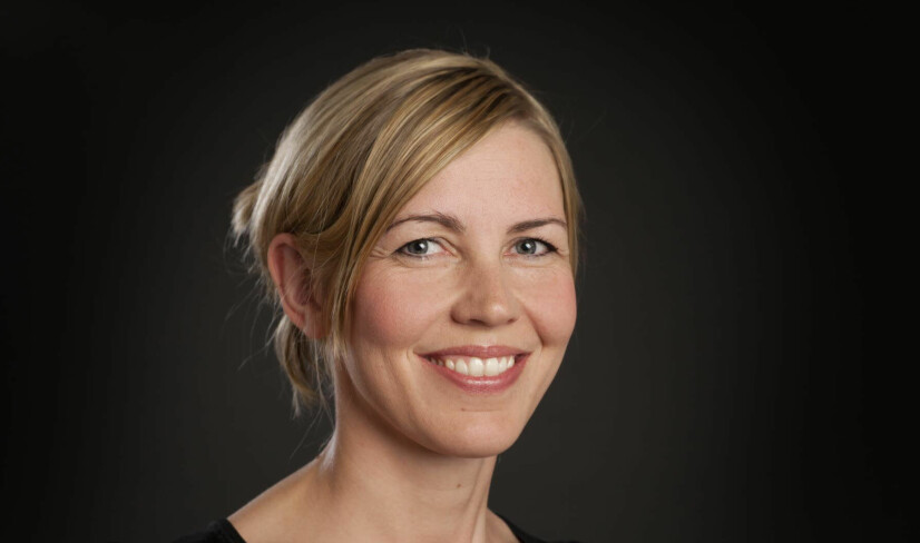 EKSPERTEN: Elisabet Høye har skrevet bok om rengjøring.