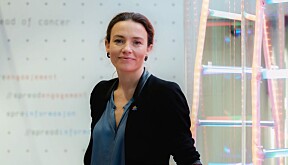 GENERALSEKRETÆR: Ingrid Stenstadvold Ross i Kreftforeningen.