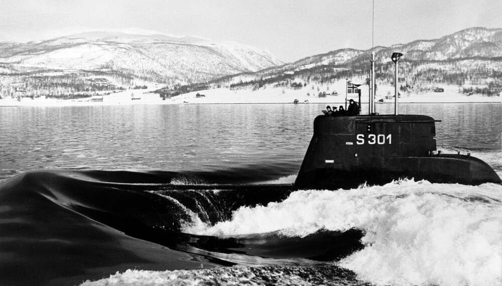 <b>SMÅ OG FRYKTET: </b>De norske ubåtene har aldri fremstått veldig voldsomme ved kai eller i overflatestilling. Men for russerne har de helt siden Den kalde krigen utgjort en betydelig trussel.