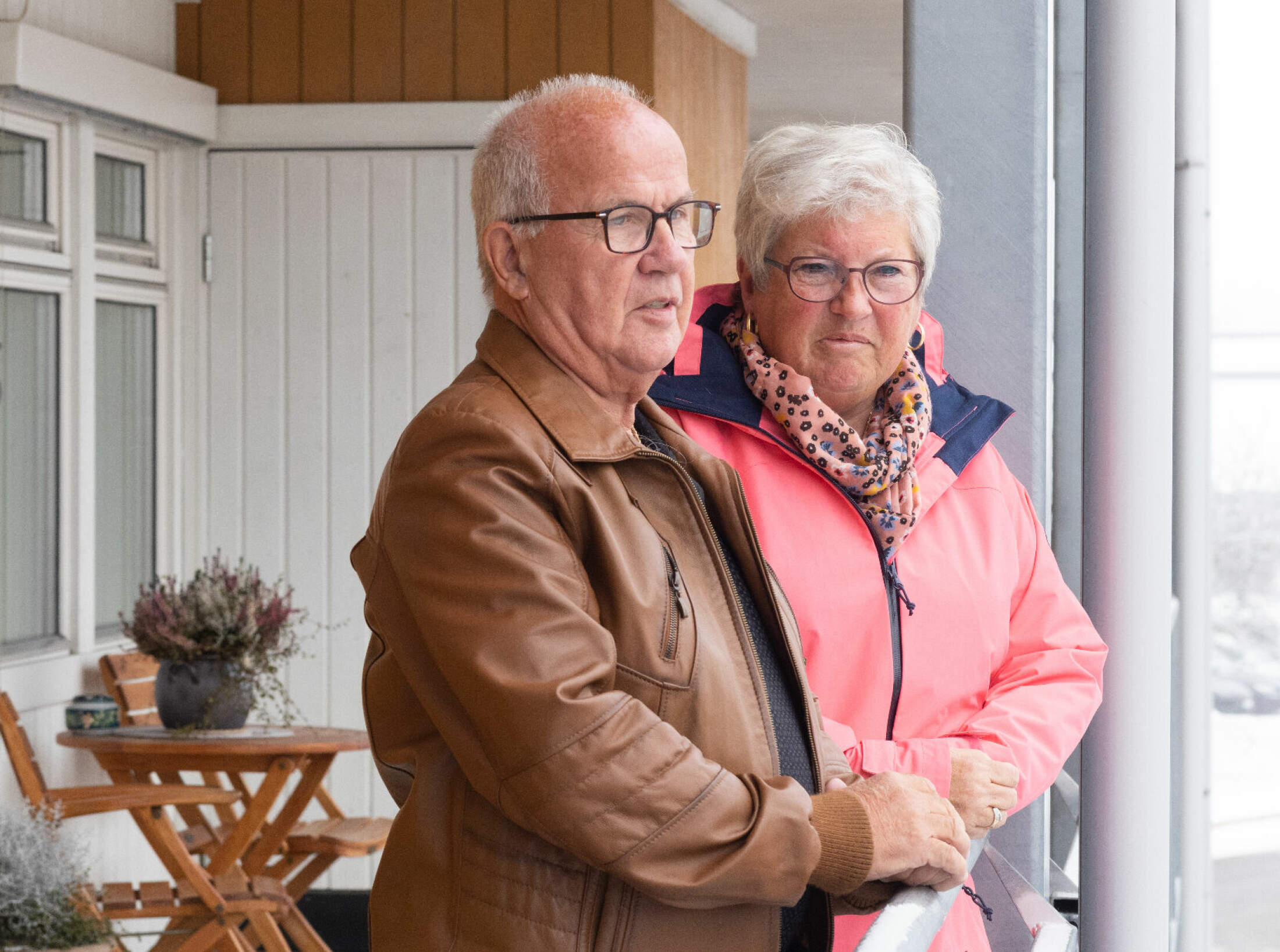 Gjerdrum ras: Mona trodde hennes siste time var kommet - Reportasje