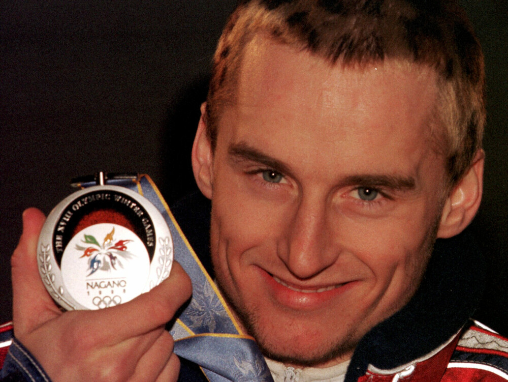 <b>MERITTERT:</b> Daniel har til sammen seks VM- og EM-medaljer, 16 World Cup-seire, 47 internasjonale pallplasseringer og tre kongepokaler. I 1998 tok han sølv under OL i Nagano. 