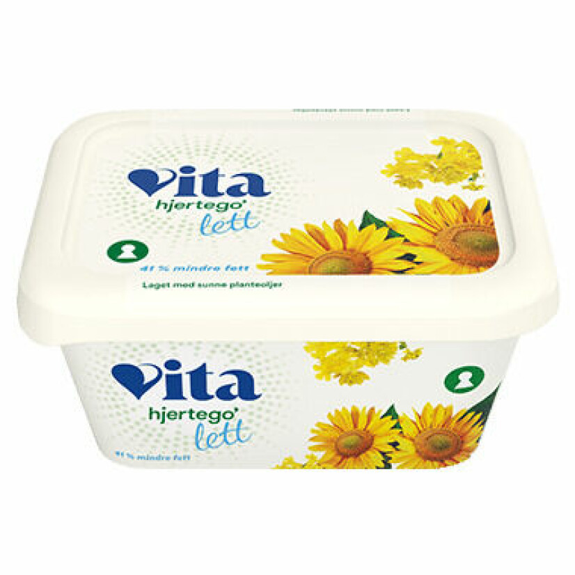 Bør du velge smør eller margarin når du skal ned i vekt? Denne testen gir svaret