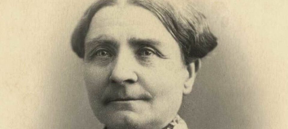 Skremte vettet av mannfolka