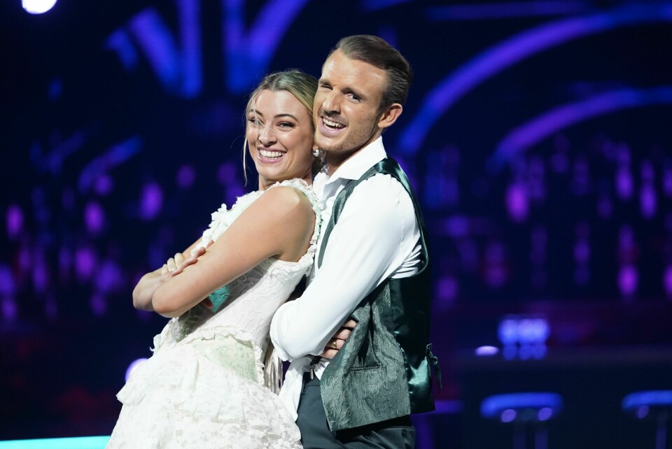 TV-PERSONLIGHET: Marte Bratberg har vært å se i både «Skal vi danse», «Forræder» og «Kompani Lauritzen». Hun har også vært programleder for «God kveld Norge».