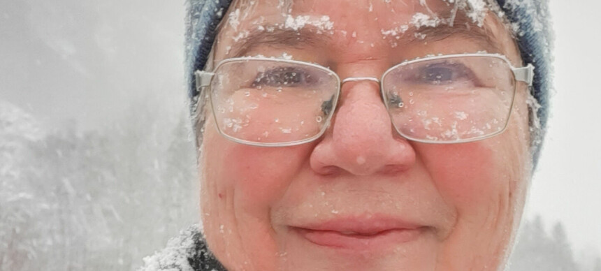 Den sjeldne sykdommen kom snikende på Inger:– Vanskelig å stille diagnose