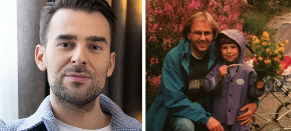 – Hadde pappa fått hjelp før, ville det ikke gått sånn over styr som det gjorde