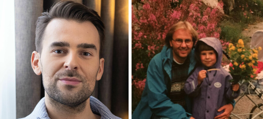 – Hadde pappa fått hjelp før, ville det ikke gått sånn over styr som det gjorde