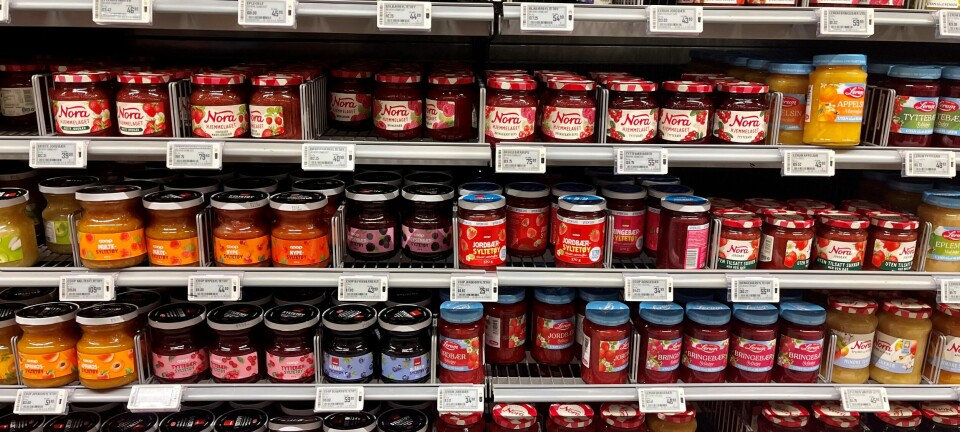 Test av syltetøy: To får terningkast seks