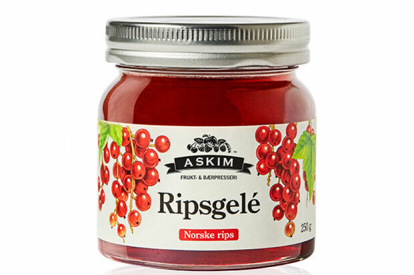 Ripsgelé