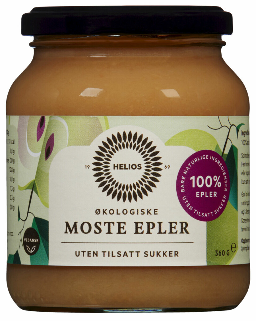 Moste epler