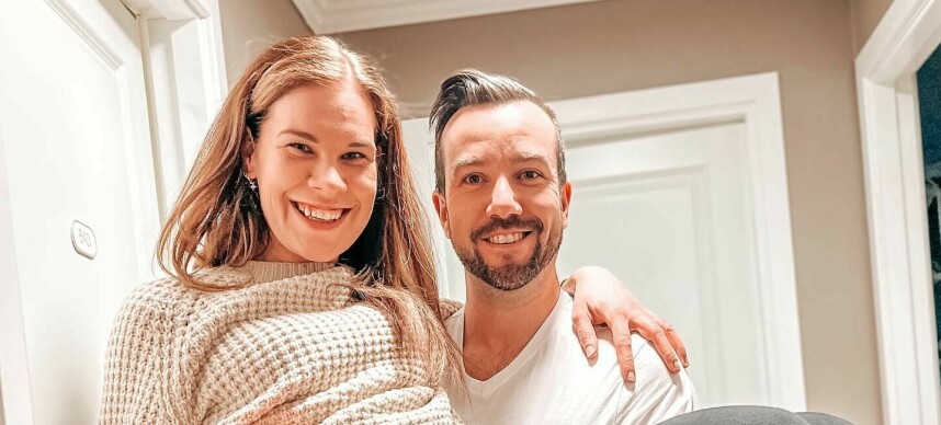 Line og Bjørn Vidar hadde tatt et valg om å ikke få flere barn. Så skjedde det utenkelige