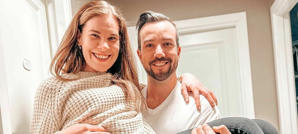 Line og Bjørn Vidar hadde tatt et valg om å ikke få flere barn. Så skjedde det utenkelige