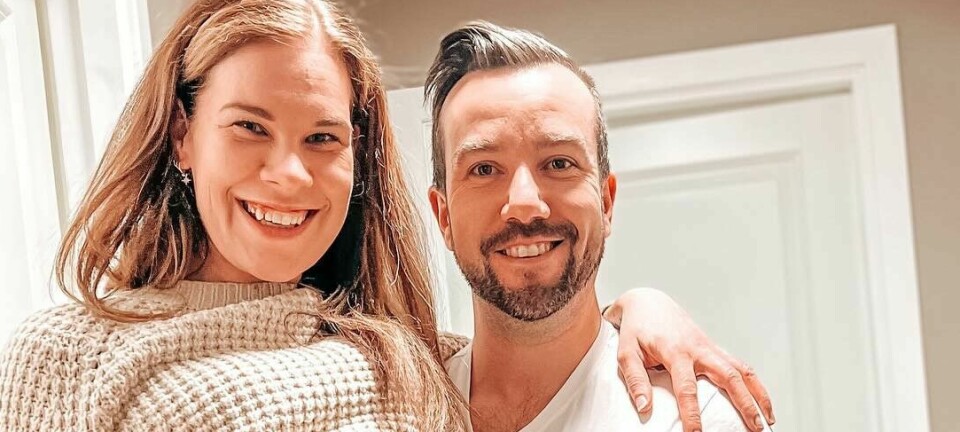 Line og Bjørn Vidar hadde tatt et valg om å ikke få flere barn. Så skjedde det utenkelige