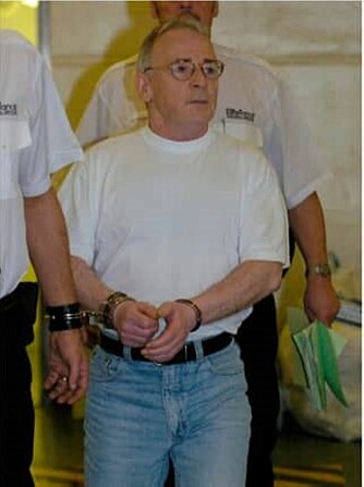 <b>DØMT TIL SLUTT:</b> Angus Sinclair ble frikjent for World's End-drapene i 2007 etter en aktorat-tabbe, men stilt for retten på ny i 2014. Denne gang lød dommen på livsvarig fengsel. 