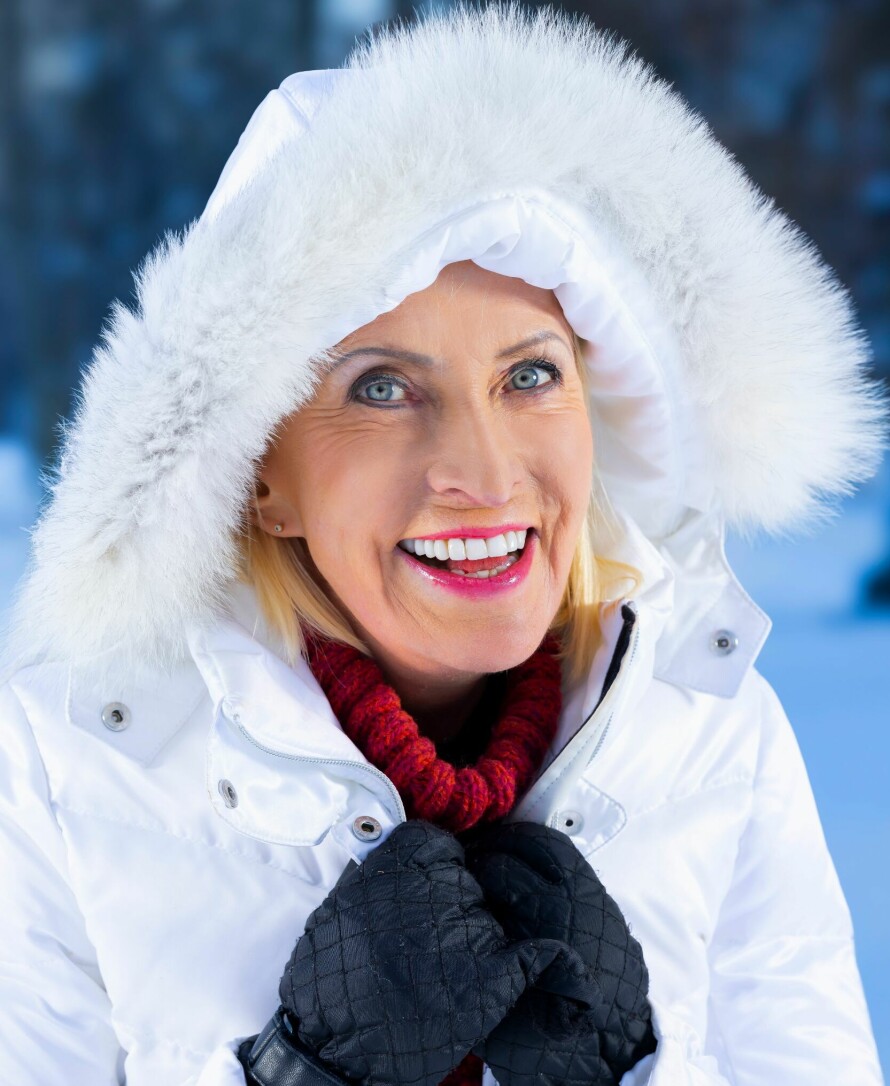 FLOTTE MINNER: – OL på Lillehammer var som et eventyr, beskriver Karen-Marie.