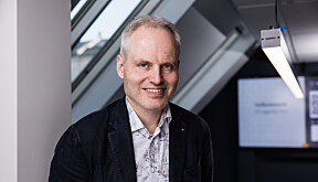 <b>EKSPERT: </b>Ole Christian Mjølstad, avdelingssjef og overlege ved Klinikk for hjertemedisin St. Olavs hospital.