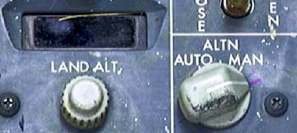 Én bryter ble skjebnesvanger for de 121 om bord