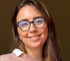 EKSPERTEN: Samlivsterapeut og sexolog Camilla J. J. Sørensen driver Kjærlighetsterapeuten
