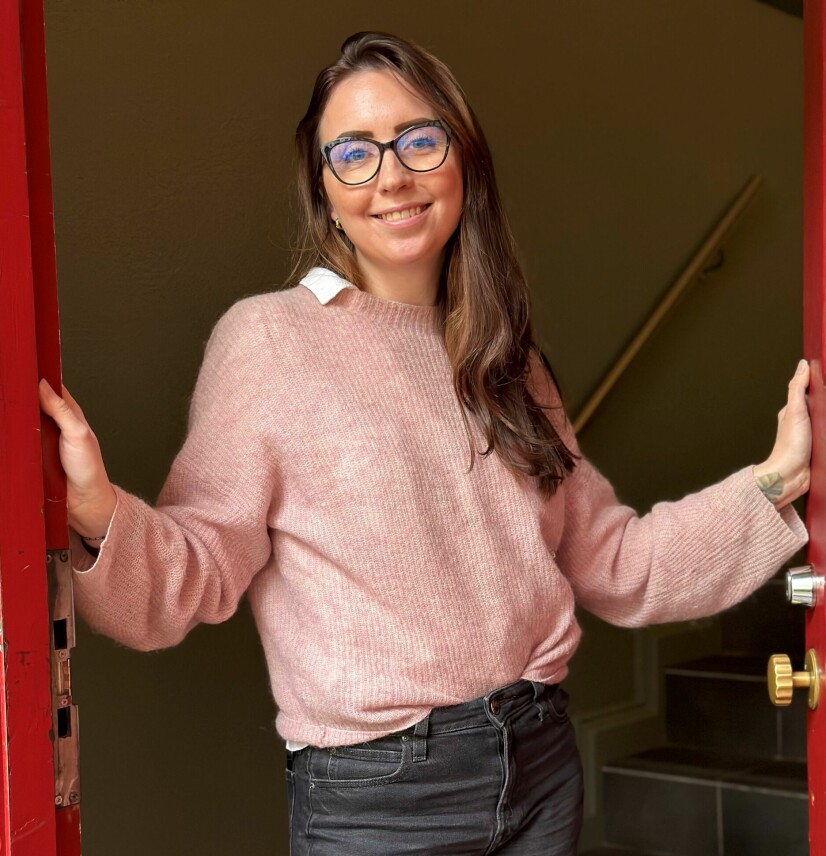 EKSPERTEN: Camilla J. J. Sørensen er sexolog og parterapeut og driver bedriften Kjærlighetsterapeuten.