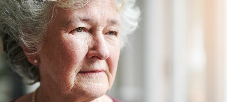 Jeg ble alltid så amper da jeg var sammen med mor. Nå forsto jeg hvorfor