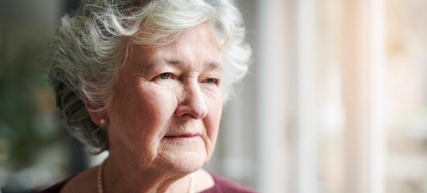 Jeg ble alltid så amper da jeg var sammen med mor. Nå forsto jeg hvorfor