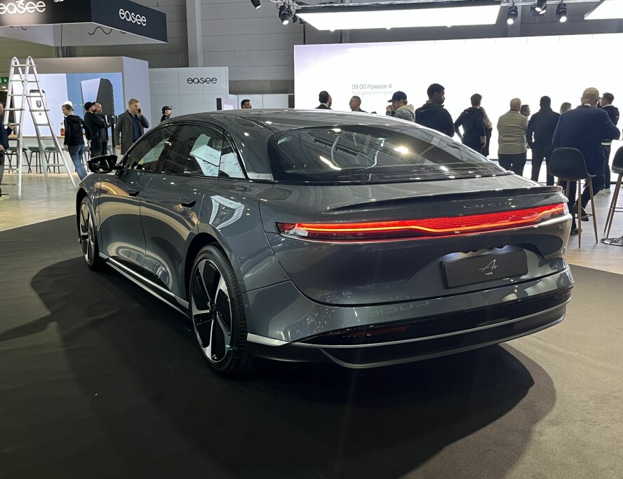 Pure: Airs rimeligste versjon, Pure, koster fra 1 140 000 kroner.